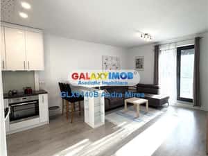 Inchiriere apartament 2 camere Greenfield Baneasa PARCARE BLOC 2022 — miniatura 3