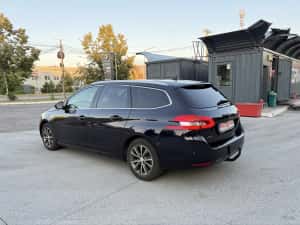 Peugeot 308 SW , Fabr. 2017 , Full Led , 1.6 Hdi , Panoramic , Keyless , Camera , Carte Service + Raport Istoric Km !! — miniatura 6