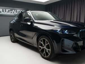 BMW X6 Automată 381 HP Hibrid (B/E) 2024