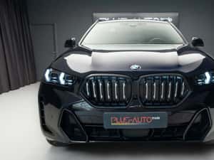BMW X6 Automată 381 HP Hibrid (B/E) 2024 — miniatura 2