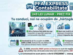 Infiintare PFA Uber/Bolt si E-factura — miniatura 6