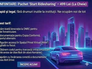 Infiintare PFA Uber/Bolt si E-factura — miniatura 7