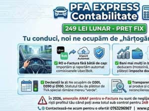 Infiintare PFA Uber/Bolt si E-factura — miniatura 10