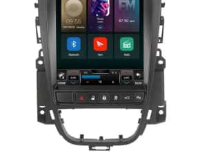 Navigatie Android TESLA OPEL Astra J 2009+ 1/6 Gb Ram Waze Carplay — miniatura 9