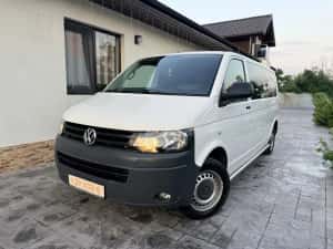 Vand VW Transporter 8+1 Locuri / 2012 Euro5 / 2.0 TDI Bluemotion  Technology — miniatura 3