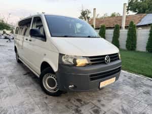 Vand VW Transporter 8+1 Locuri / 2012 Euro5 / 2.0 TDI Bluemotion  Technology — miniatura 4