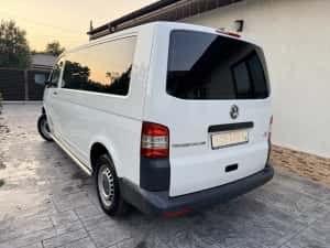 Vand VW Transporter 8+1 Locuri / 2012 Euro5 / 2.0 TDI Bluemotion  Technology — miniatura 5