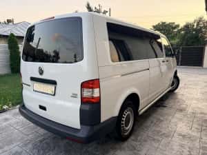 Vand VW Transporter 8+1 Locuri / 2012 Euro5 / 2.0 TDI Bluemotion  Technology — miniatura 6