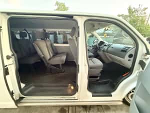 Vand VW Transporter 8+1 Locuri / 2012 Euro5 / 2.0 TDI Bluemotion  Technology — miniatura 7
