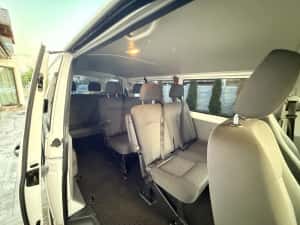 Vand VW Transporter 8+1 Locuri / 2012 Euro5 / 2.0 TDI Bluemotion  Technology — miniatura 8