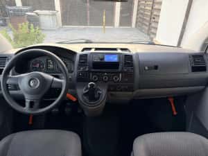 Vand VW Transporter 8+1 Locuri / 2012 Euro5 / 2.0 TDI Bluemotion  Technology — miniatura 9
