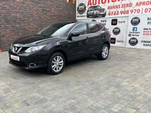 Nissan Qashqai 2014, 259.000 km, Diesel, 10.500 EUR