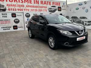 Nissan Qashqai 2014, 259.000 km, Diesel, 10.500 EUR — miniatura 3