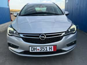 Opel astra k 2018