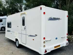 Rulota bailey pegasus 462 — miniatura 4