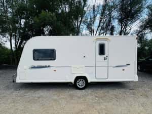 Rulota bailey pegasus 462 — miniatura 6
