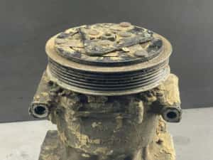 Compresor AC Ford Cougar a 9-a generatie seria Coupe 2.0i MT (131 hp) — miniatura 5