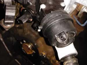 termostat renault megane 3 1.5 dci an fabr. 2013 — miniatura 2