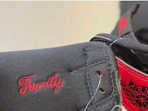 Jordan 1 High Patent Bred - Stoc Limitat — miniatura 8