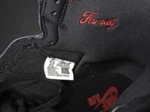 Jordan 1 High Patent Bred - Stoc Limitat — miniatura 9