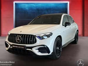 Mercedes-Benz GLC 43 AMG