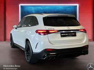 Mercedes-Benz GLC 43 AMG — miniatura 2