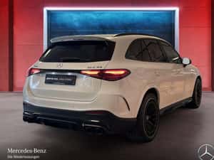 Mercedes-Benz GLC 43 AMG — miniatura 4