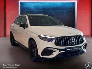 Mercedes-Benz GLC 43 AMG — miniatura 5