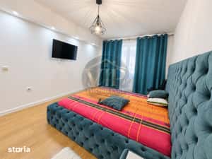 Apartament cu 3 camere,decomandat,85 mp utili,Centru — miniatura 5
