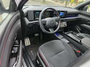 Hyundai Tucson Hibrid NLine Luxury 2025 5000 km 4x4x — miniatura 8