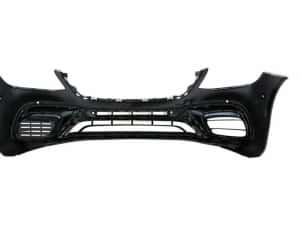 Pachet Exterior Mercedes S-Class W222 Facelift (17-20) S63 Design — miniatura 4