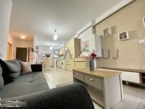 Apartament modern cu 2 camere, Grand Park Soporulu, parcare subterana! — miniatura 3