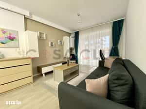 Apartament modern cu 2 camere, Grand Park Soporulu, parcare subterana! — miniatura 4