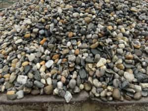 SORT 8/16, 4/8, 16/32 NISIP 0/4 pietris balast pamant sort margaritar — miniatura 10