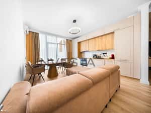 Apartament finisat la chieie! La intrare in Baza Sportiva!