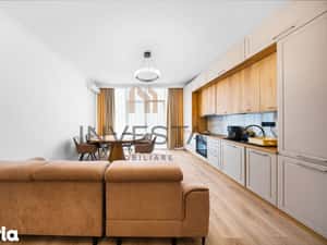 Apartament finisat la chieie! La intrare in Baza Sportiva! — miniatura 4