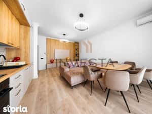 Apartament finisat la chieie! La intrare in Baza Sportiva! — miniatura 5