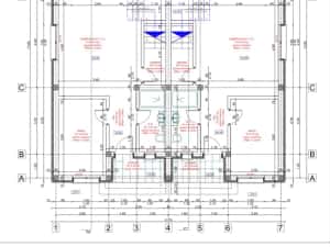 Duplex Parter + Mansarda  /Curte Generoasa/Casa dispune de 104 m2 utili/ Mosnita Noua / In Spate La Lidl/ Predare la Cheie / Direct De La Proprietar — miniatura 8