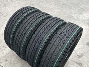 DOAR ASTAZI!Set 4 anvelope 195 75 16C all season 2026 garantie 3 ani