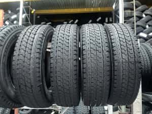 DOAR ASTAZI!Set 4 anvelope 195 75 16C all season 2026 garantie 3 ani — miniatura 5