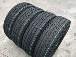 DOAR ASTAZI!Set 4 anvelope 195 75 16C all season 2026 garantie 3 ani — miniatura 6