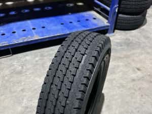 DOAR ASTAZI!Set 4 anvelope 195 75 16C all season 2026 garantie 3 ani — miniatura 7