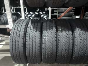 DOAR ASTAZI!Set 4 anvelope 195 75 16C all season 2026 garantie 3 ani — miniatura 9