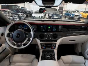 Rolls-Royce Ghost, 7.870 km, Euro 440.440 — miniatura 3