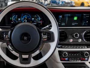 Rolls-Royce Ghost, 7.870 km, Euro 440.440 — miniatura 4