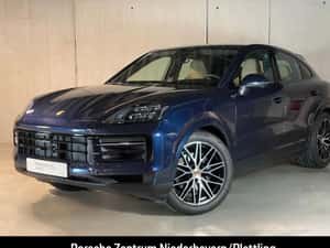 Porsche Cayenne SUV second-hand