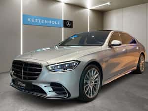 Mercedes-Benz S 580 - Second Hand - 15.681 km - Hibrid