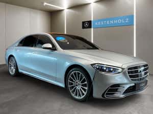 Mercedes-Benz S 580 - Second Hand - 15.681 km - Hibrid — miniatura 2