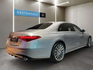 Mercedes-Benz S 580 - Second Hand - 15.681 km - Hibrid — miniatura 3