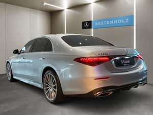 Mercedes-Benz S 580 - Second Hand - 15.681 km - Hibrid — miniatura 4